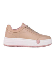 Tenis Mujer Casual Beige Charly 05004110