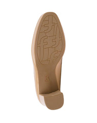 Zapatilla Mujer Tacon Beige Flexi 02504131