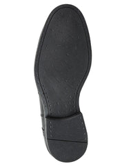 Zapato Hombre Vestir Negro Piel Salvaje Tentacion 14903204