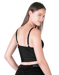 Blusa Mujer Negro Stfashion 61905402