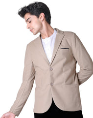 Saco Hombre Beige Ang’S 55405002