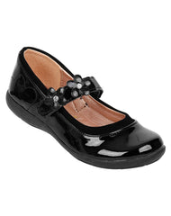Zapato Escolar Niña ST Negro Tipo-Charol 19903208
