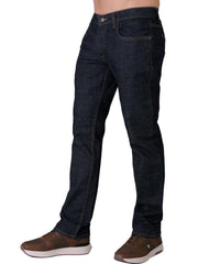 Jeans Hombre Moda Recto Azul Oggi Vaxter 59105450