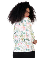 Blusa Mujer Multicolor Paloma 56405232