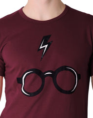 Playera Hombre Moda Camiseta Vino Harry Potter 58205017