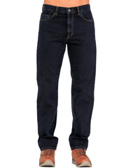 Jeans Hombre Básico Recto Azul Furor 62103346