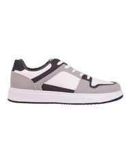 Tenis Hombre Casual Gris Via Urbana 06804204