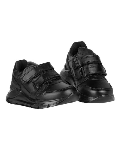 Zapato Niño Escolar Negro Guany 13204101