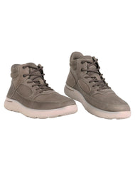 Botin Hombre Casual Café Piel Flexi 02504255