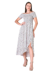 Vestido Mujer Casual Multicolor Stfashion 64105489