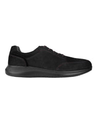 Zapato Hombre Oxford Casual Negro Piel Flexi 02504174