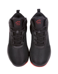 Tenis Hombre Deportivo Negro Charly 05004128