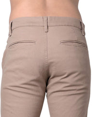 Pantalón Hombre Casual Café Silver Plate 60105011