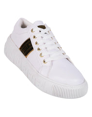 Tenis Mujer Casual Blanco Been Class 12303909