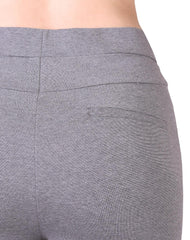 Mallones Mujer Casual Gris Stfashion 54405425