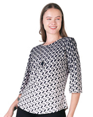 Blusa Mujer Multicolor Paloma 56405233