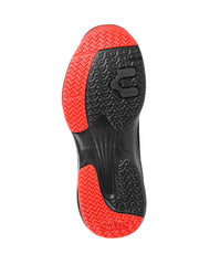 Tenis Hombre Deportivo Negro Charly 05004128