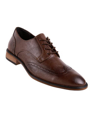 Zapato Hombre Oxford Vestir Café Lady One 08604212