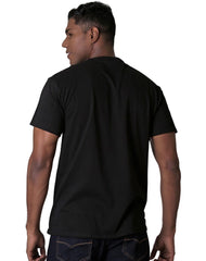 Playera Hombre Moda Camiseta Negro Toxic 51604217