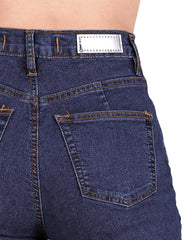 Jeans Mujer Básico Recto Azul Furor 62104174
