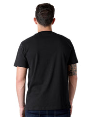 Playera Hombre Moda Camiseta Negro Harry Potter 58204824