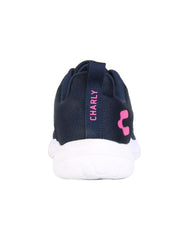 Tenis Mujer Deportivo Azul Charly 05004311