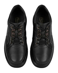 Zapato Hombre Oxford Casual Oxford Negro Piel Flexi 02503936