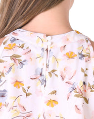 Blusa Mujer Crema Stfashion 72605418