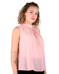 Blusa Mujer Rosa Stfashion 64104275