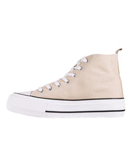 Tenis Mujer Casual Beige Torrente 14704222