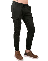 Pantalón Hombre Moda Jogger Verde Furor 62107210