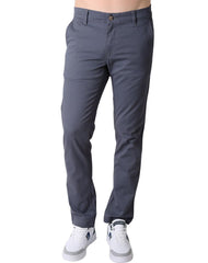 Pantalón Hombre Casual Chinos Slim Gris Furor 62107031