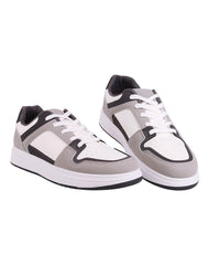 Tenis Hombre Casual Gris Via Urbana 06804204