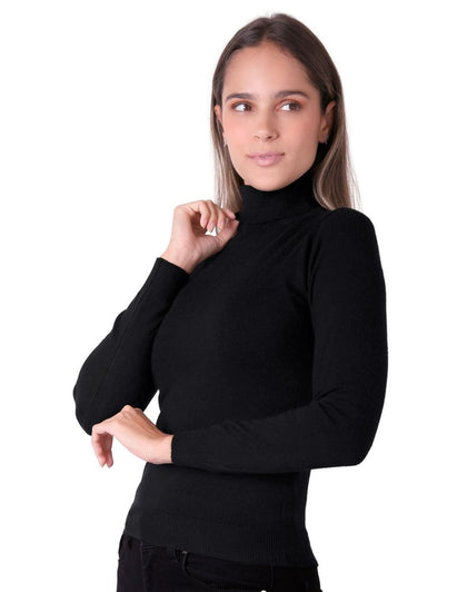 Sweater Mujer Negro Uk 56705216