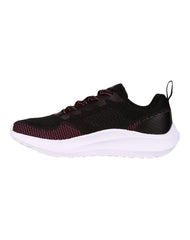 Tenis Mujer Deportivo Negro Charly 02304101