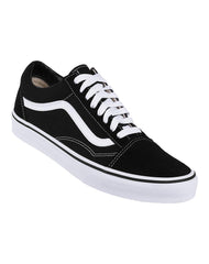 Tenis Hombre Casual Negro Vans 20104223