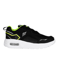 Tenis Mujer Deportivo Negro Lady One 08604105