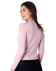 Sweater Mujer Rosa Uk 56704715