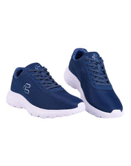 Tenis Hombre Deportivo Azul Charly 02304215