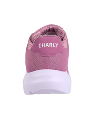 Tenis Mujer Deportivo Rosa Charly 02304206