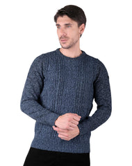 Sweater Hombre Azul Furor 57705211