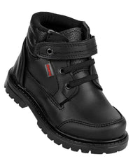 Zapato Niño Escolar Negro Guany 13203700