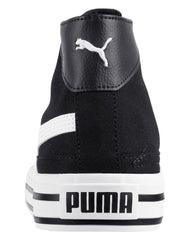 Tenis Hombre Puma Court Classic vulc39726501 Negro 20104119