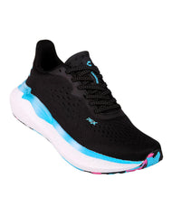 Tenis Mujer Deportivo Negro Charly 05004105