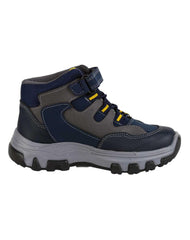 Botin Niño Casual Azul Guany 13203907