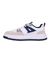 Tenis Hombre Casual Blanco Via Urbana 06804120