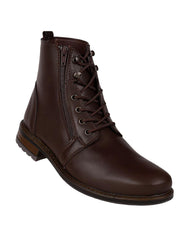 Botin Hombre Casual Café Stfashion 18204110