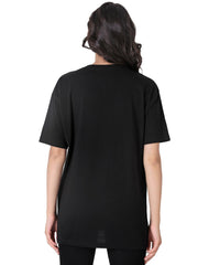 Playera Mujer Moda Camiseta Negro Harry Potter 58204808
