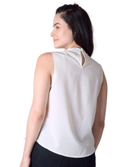 Blusa Mujer Blanco Stfashion 64104634