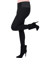 Leggins Mujer Casual Negro Stfashion 54405200